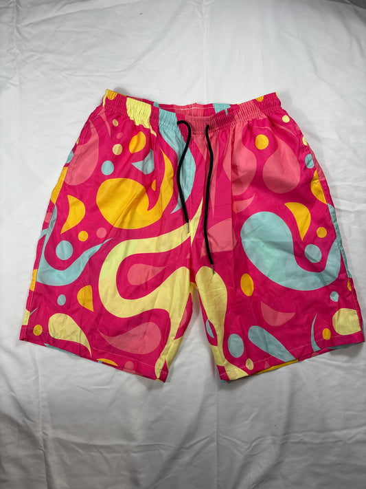 Heart Beach Shorts