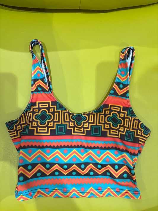 Tafroma Sports Bra