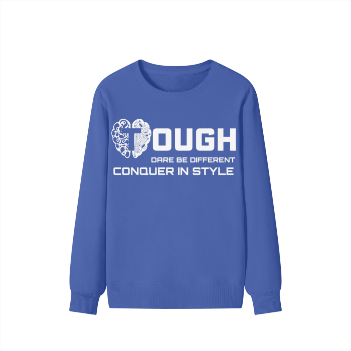 Conquer In Style Sweater