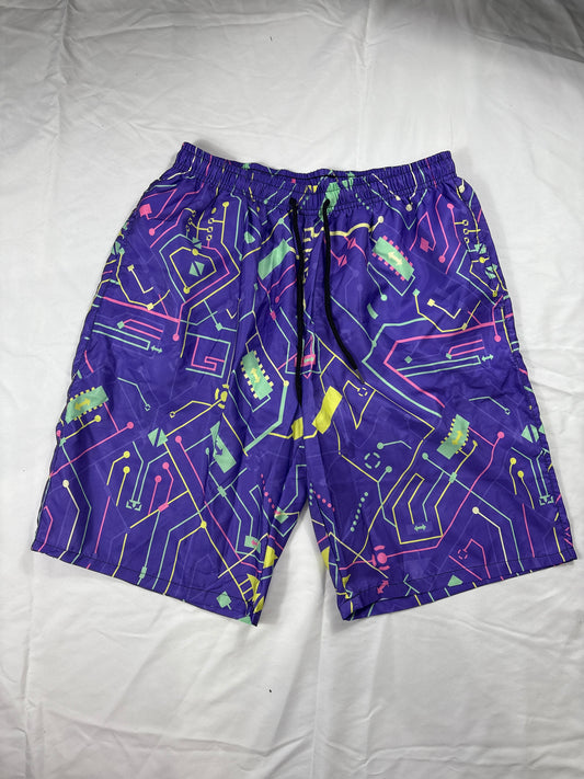 Mind Beach Shorts