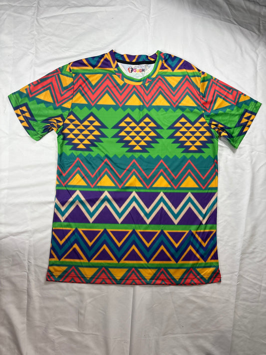 Neonafro Tee