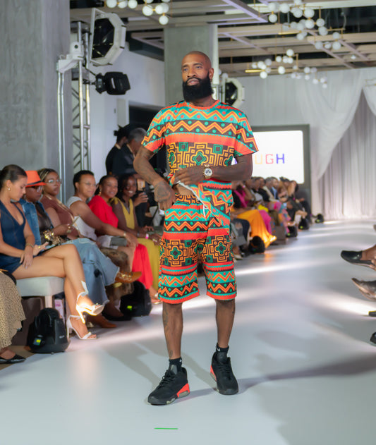 Tafroma Casual Shorts