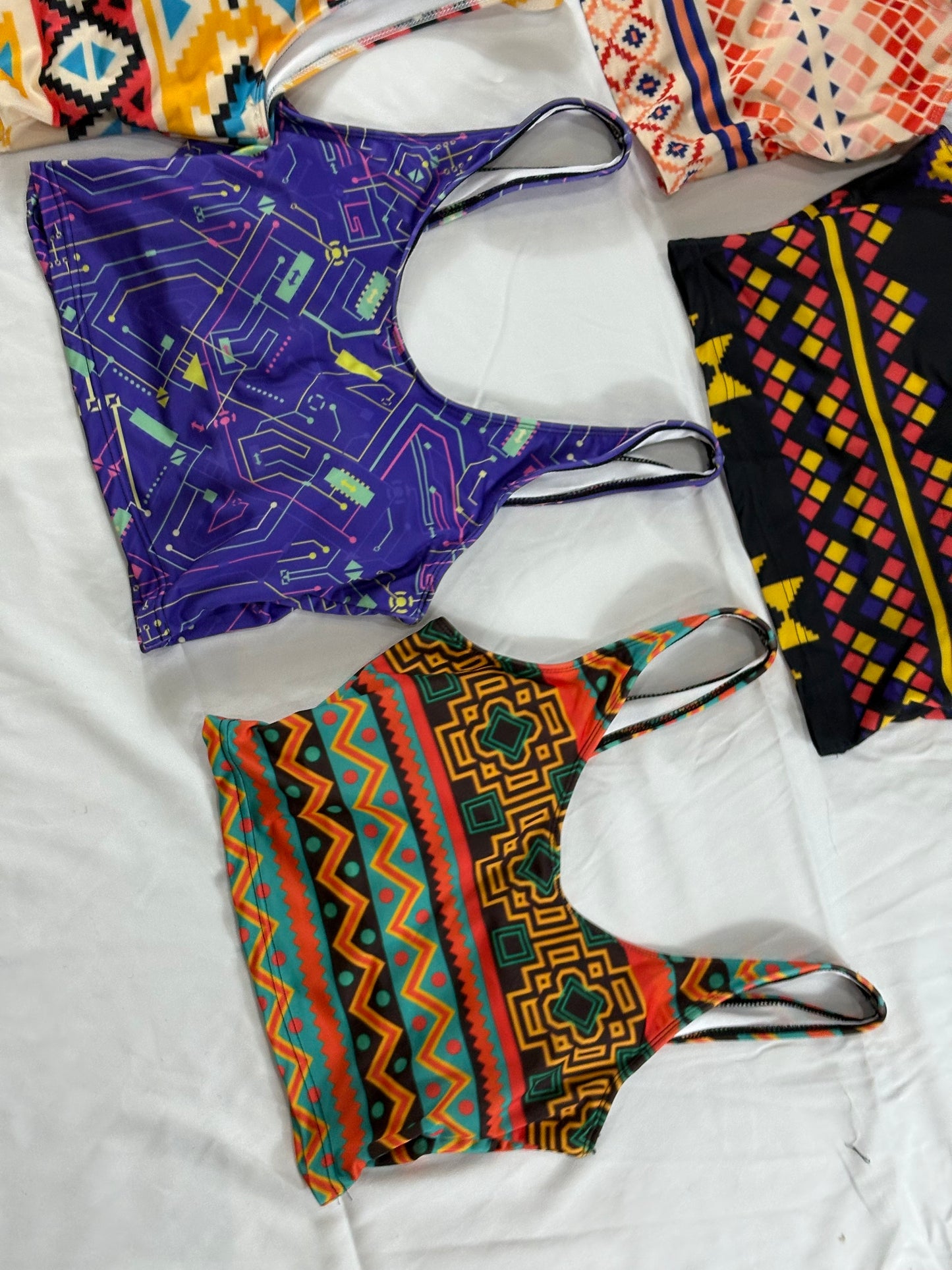 Tafroma Sports Bra
