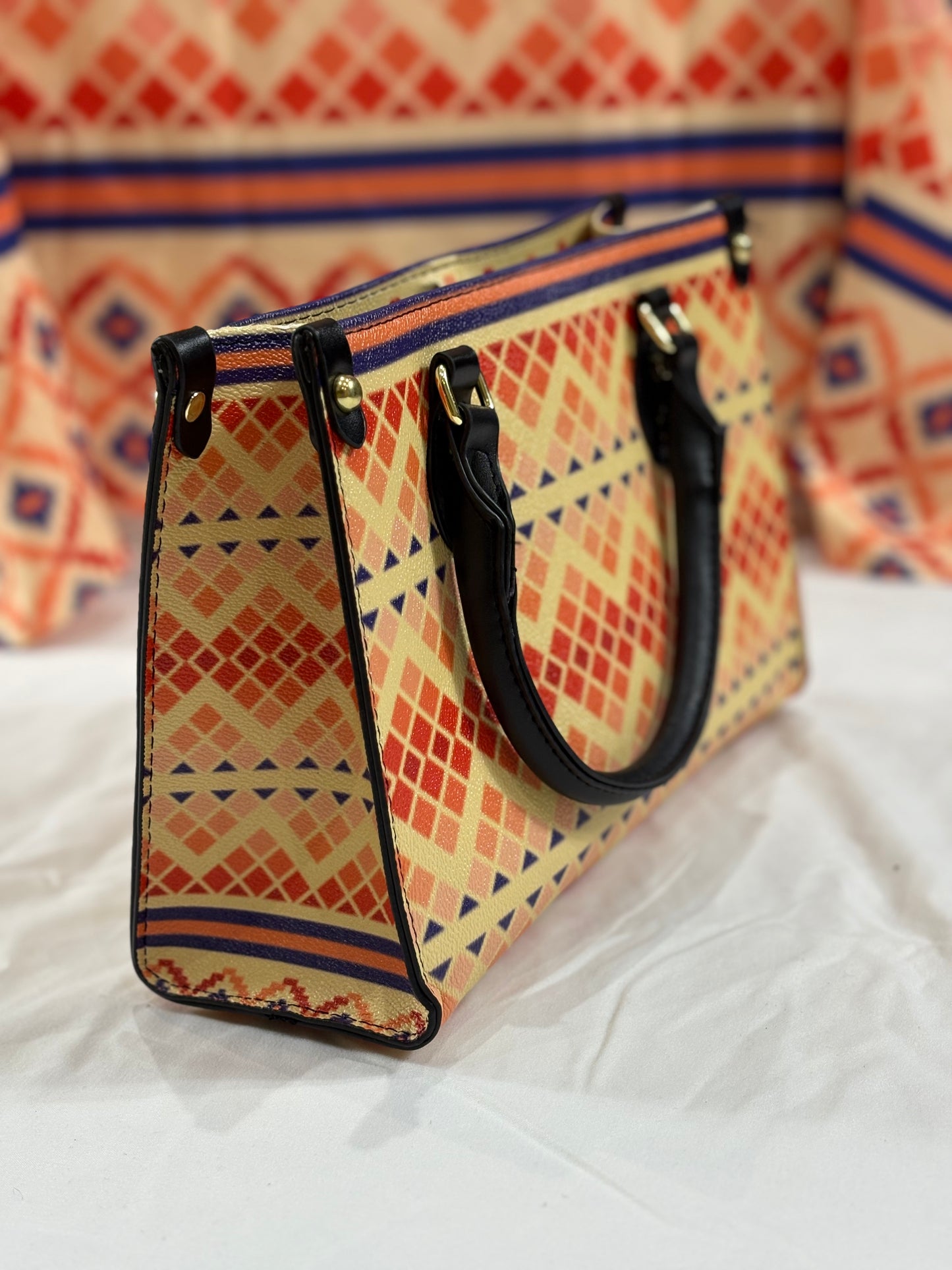 Talbion Double-Sided Tote Bag