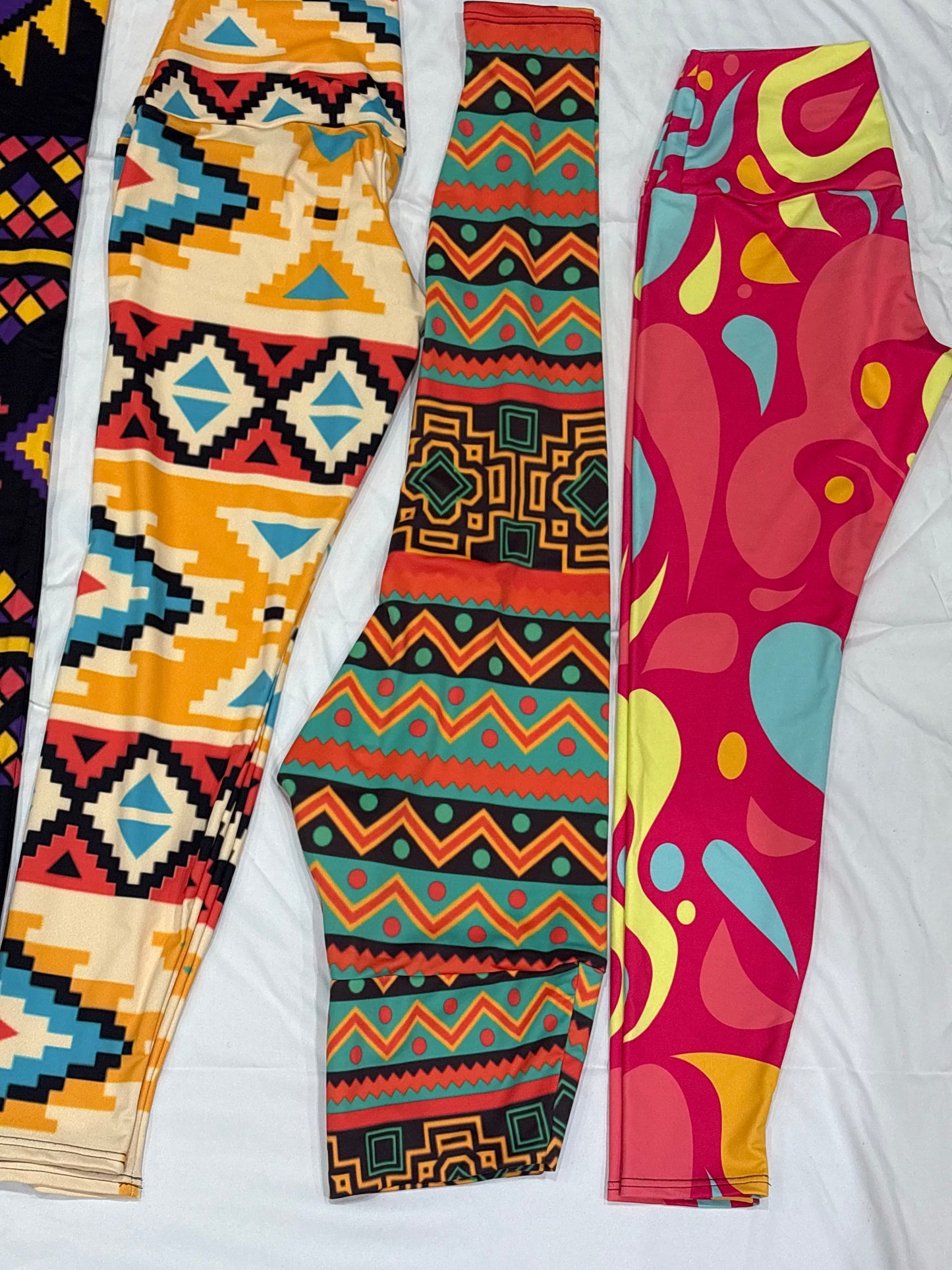 Heart Yoga Pants