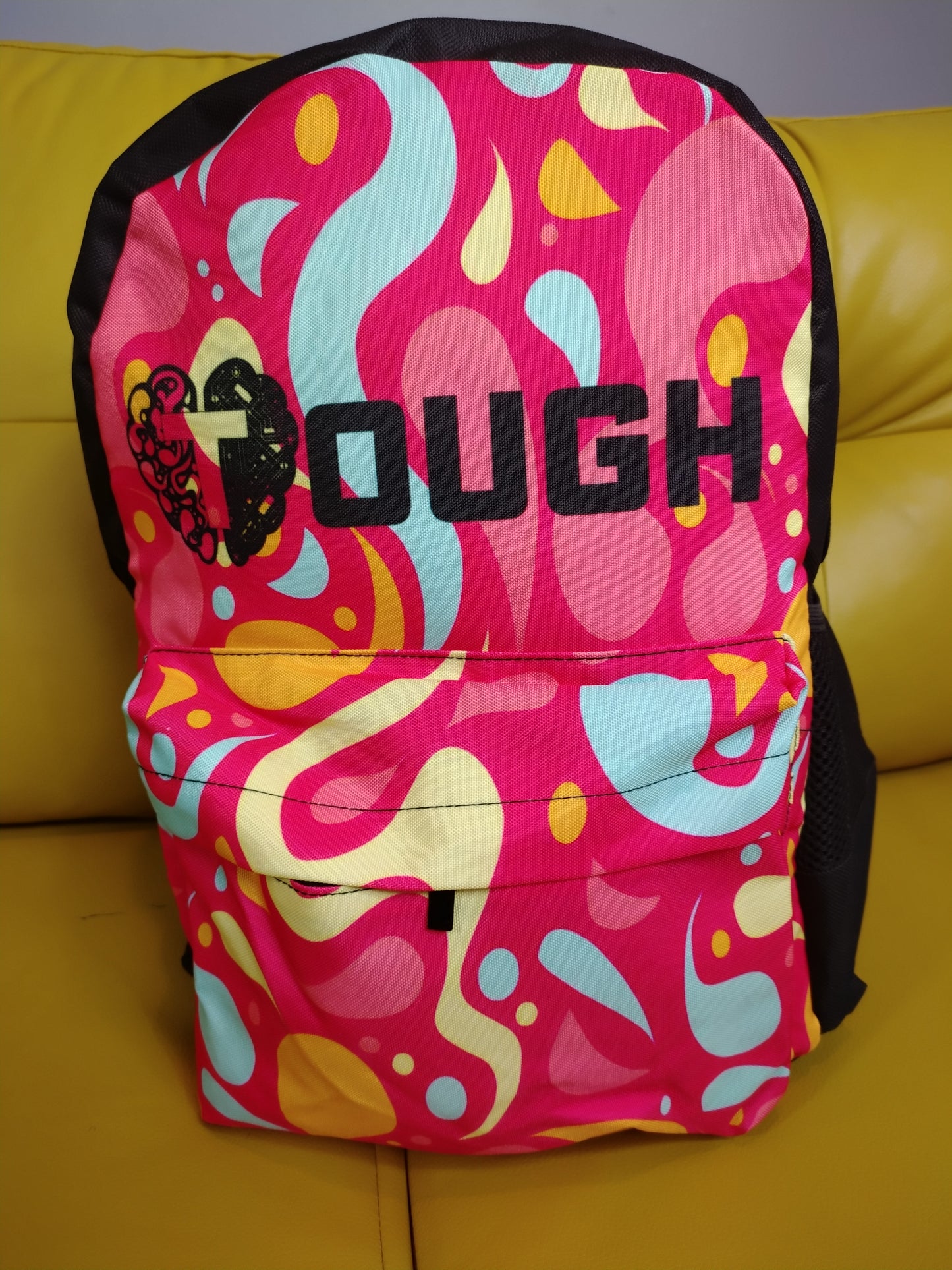 Tough Heart Backpack