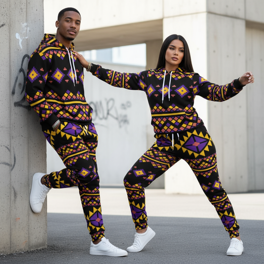 Blafrold Hoodie Set