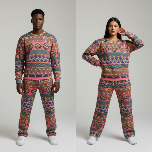 Pinkafro Sweatshirt