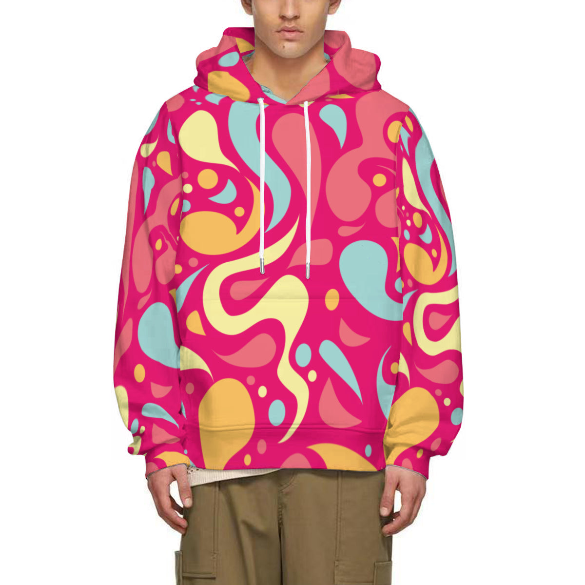 Heart Hoodie