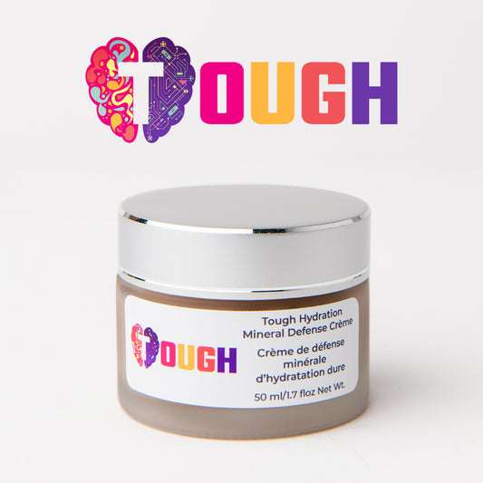 TOUGH HYDRATION MINERAL DEFENSE CRÈME