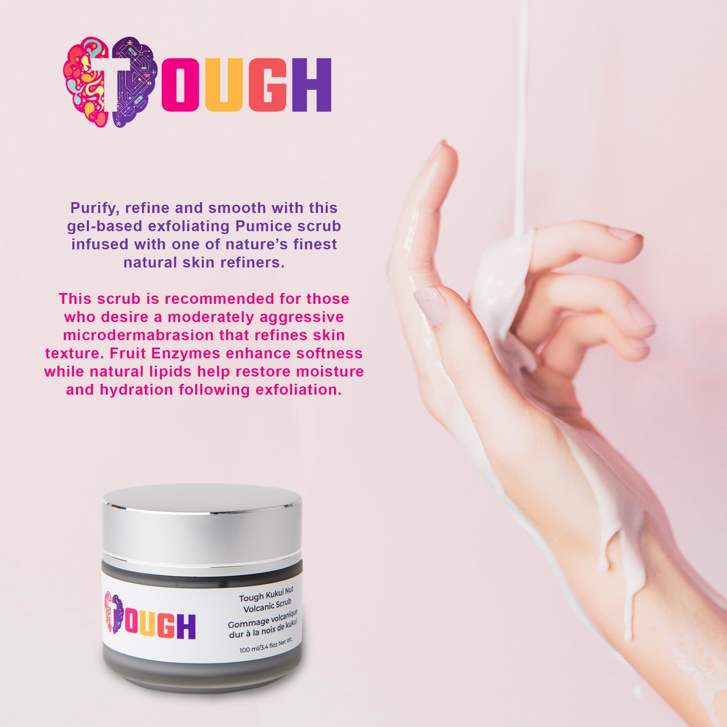 TOUGH KUKUI NUT VOLCANIC SCRUB