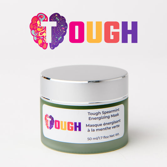 TOUGH SPEARMINT ENERGIZING MASK