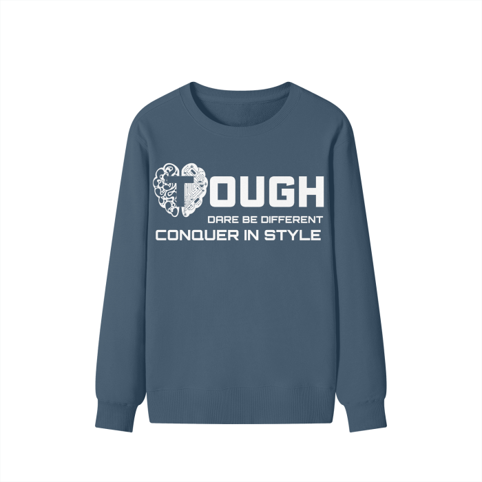 Conquer In Style Sweater