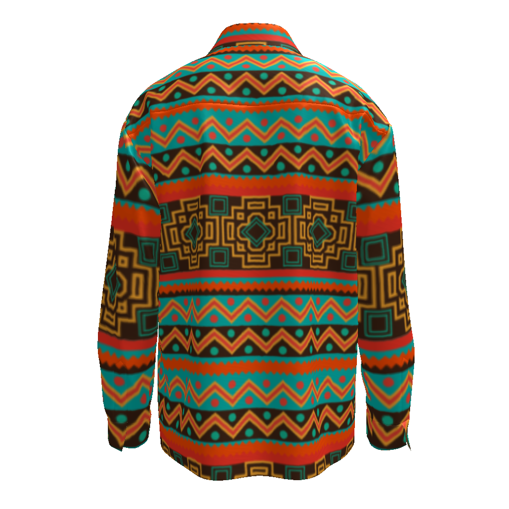 Afromex Classic Long Sleeve Shirt