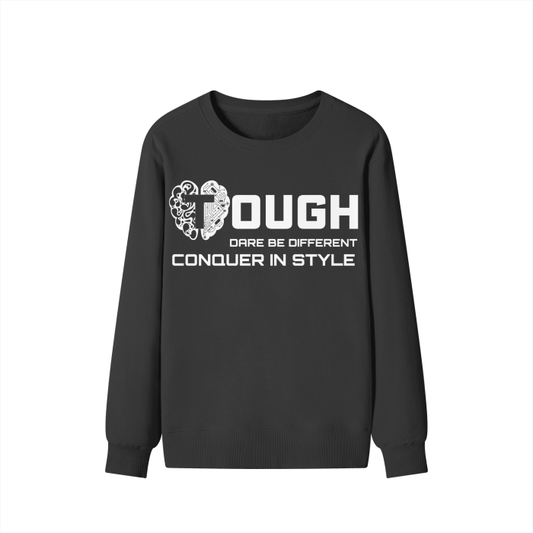 Conquer In Style Sweater