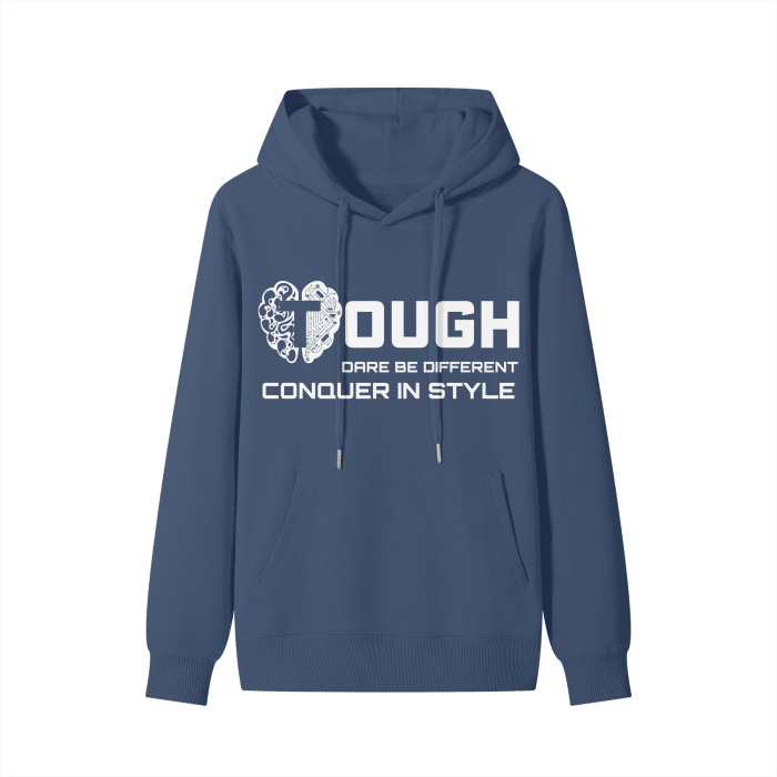 Conquer In Style Hoodie