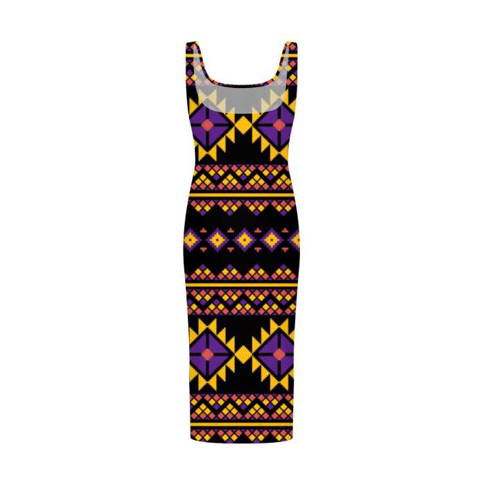 Midi Cami Dress