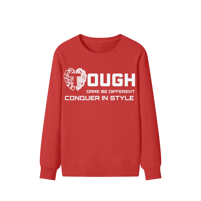 Conquer In Style Sweater