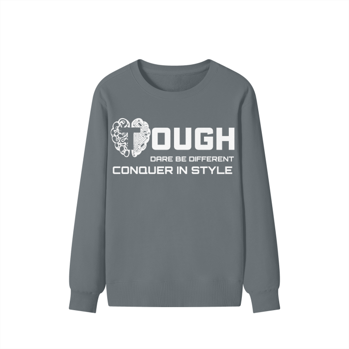 Conquer In Style Sweater