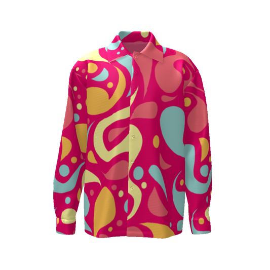 Heart Sprummer Long Sleeve Shirt