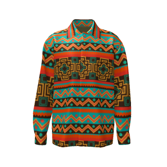 Afromex Classic Long Sleeve Shirt